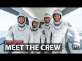 Meet the crew: Axiom Mission 3 (Ax-3)