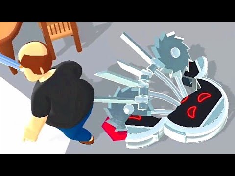 ПЫЛЕСОС УБИЙЦА или Vacuum Killer