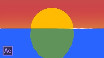 Realistic Water Reflections in after effects | After Effects Tutorial 2017