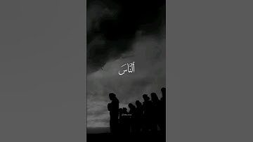 تلاوة خاشعة بصوت عبدالرحمن مسعد #quran #قرآن #قران_كريم #قران