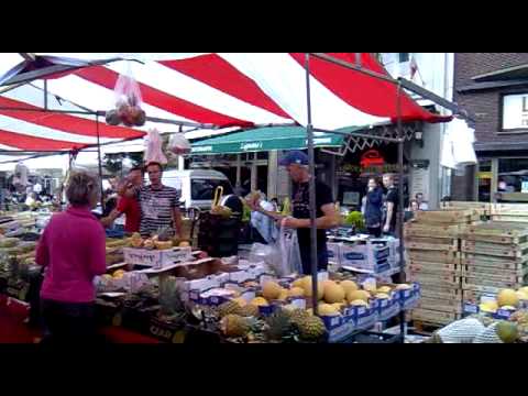 Obst Markt Roermond Mp4 Youtube