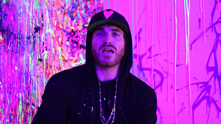 Black Lights (The Intro) - J. Open Heart
