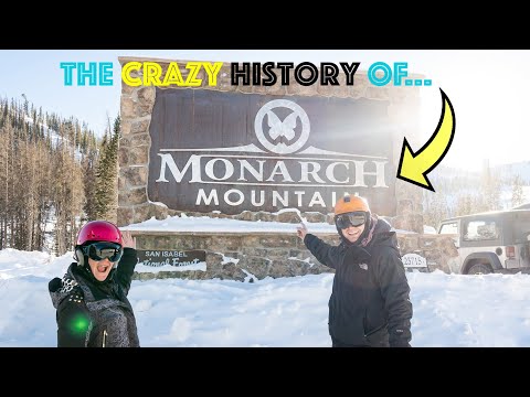 Video: En guide til ski på Colorado's Monarch Mountain