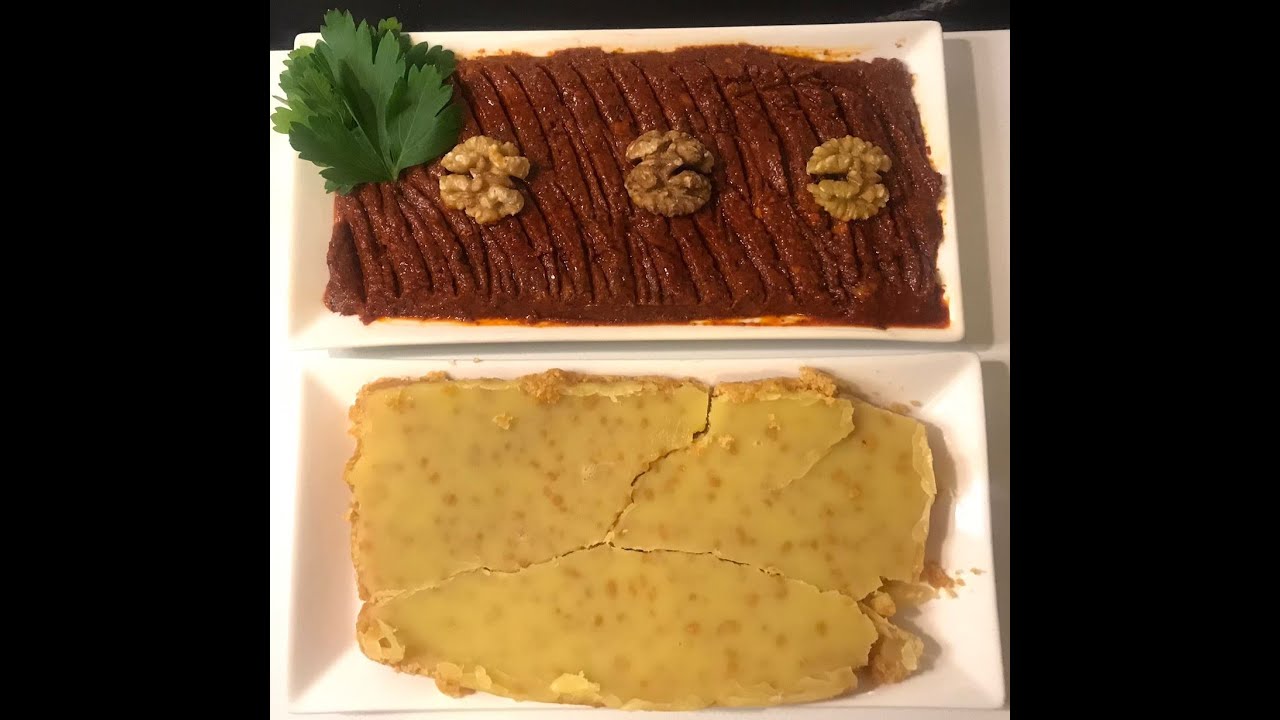 " TARTI "  KAHVALTILIK AKCAKOCA'NIN TARIFI  Kirlangic MERYEMCE YEMEK Tarifleri