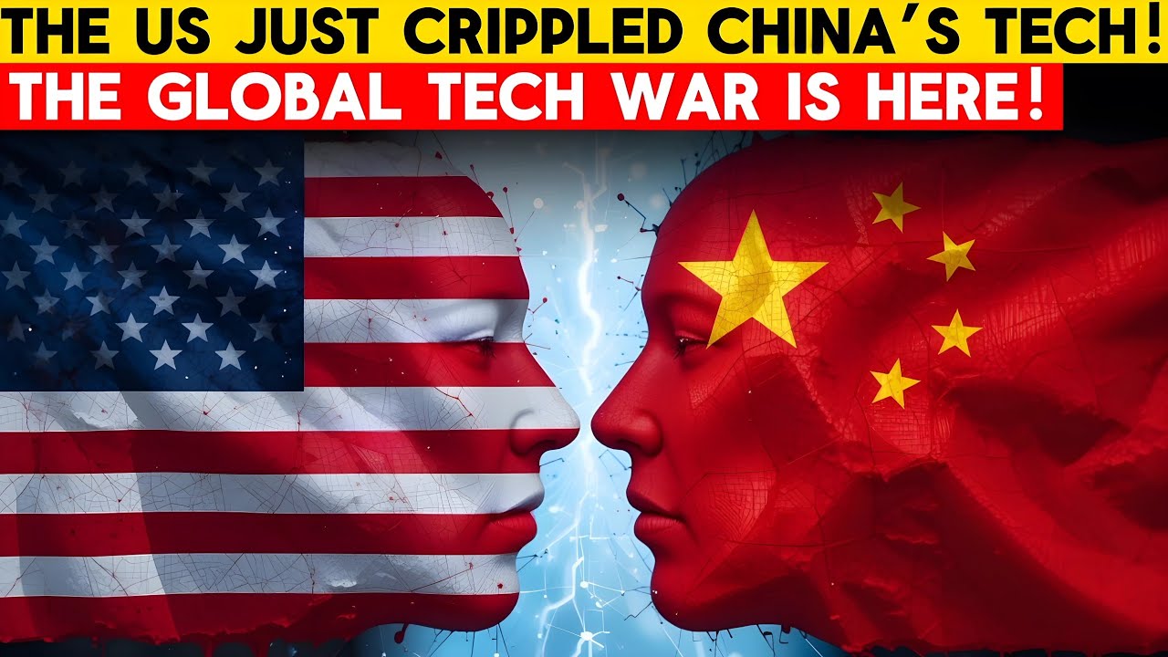 The US-China Tech War Just Got Worse Than You Think– Here’s Why! - YouTube