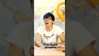 Don't Make the OK Sign in Brazil #shorts