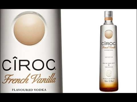 ciroc-french-vanilla-vodka-review