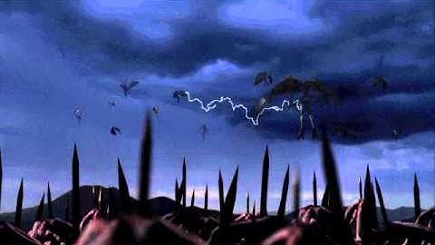 abandonware - Requiem Avenging Angel intro