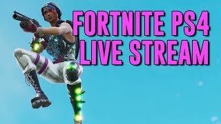 Fortnite ps4 live stream | 1,200+ wins ...