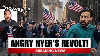 MUSL!M Mayor Tried To Attend 9/11 Memorial, Huge MISTAKE!