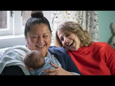 Olivia & Karen&rsquo;s story (English/ Te reo captions available)