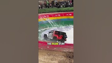 The Wild Soap Pit Challenge in China!