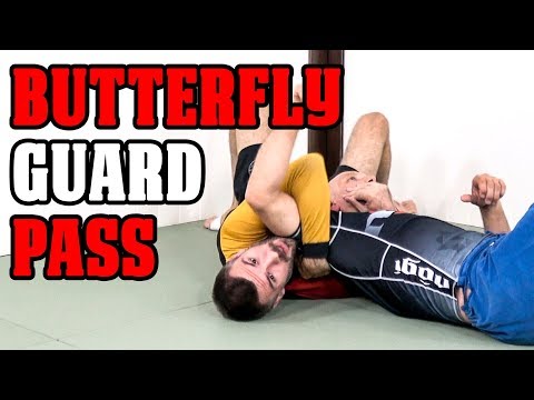 2 Powerful Marcelo Garcia-Style Guard Passes