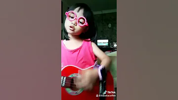 Alyssa dezek cover merindukanmu #tiktok