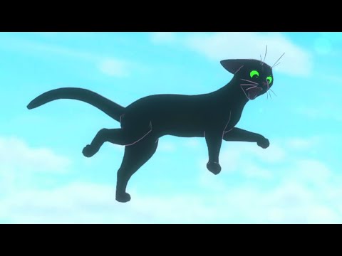 Видео: КАК КОТ ДЫМОК ВЫПАЛ ИЗ ОКНА ► Little Kitty Big City Demo |1|