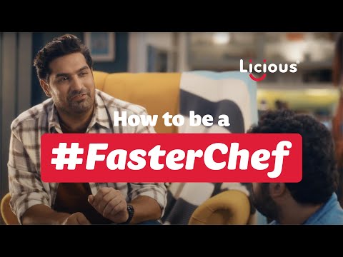 Licious Makes Kunal Roy Kapoor A Faster Chef!