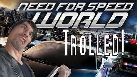 Troll Hunter Plays - Need 4 Speed World