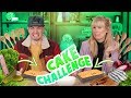 CAKE CHALLENGE!