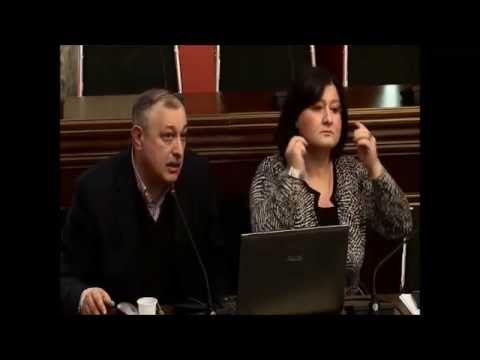 იურიდიულ საკითხთა კომიტეტის სხდომა