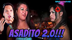 El Asadito Regresa! Trabas y X-Mens!