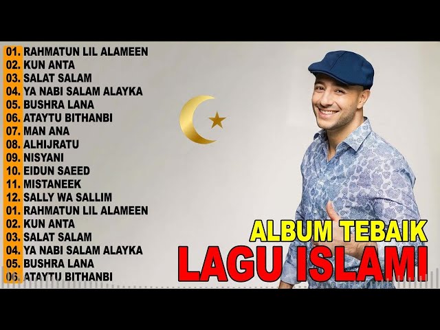 Maher Zain New Songs | Kumpulan Lagu Terbaik Maher Zain Populer 2024 Rahmatun Lil'Alameen, Ramadan class=