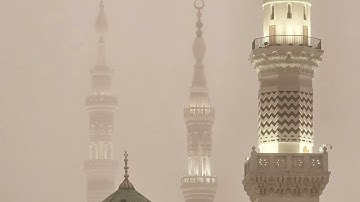 تلاوة مؤثرة من سورة المائدة | بصوت الشيخ أحمد الحذيفي من المسجد النبوي