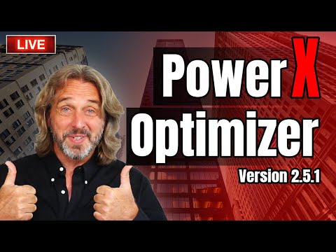 PowerX Optimizer V2.5.1: Making the "best trading software" even better (Episode 199)