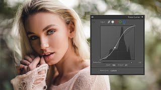 How to use the Tone Curve in Lightroom | Explained
