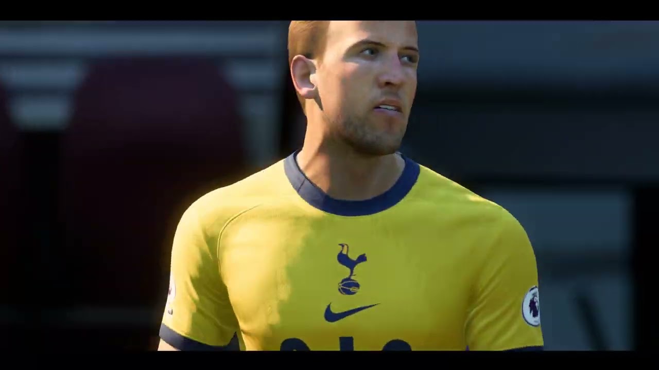 West Ham United vs Tottenham Hotspur [ FIFA 21 Career Mode Season 1 ]