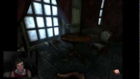 Amnesia playthrough NO LANTERN. Part 2.