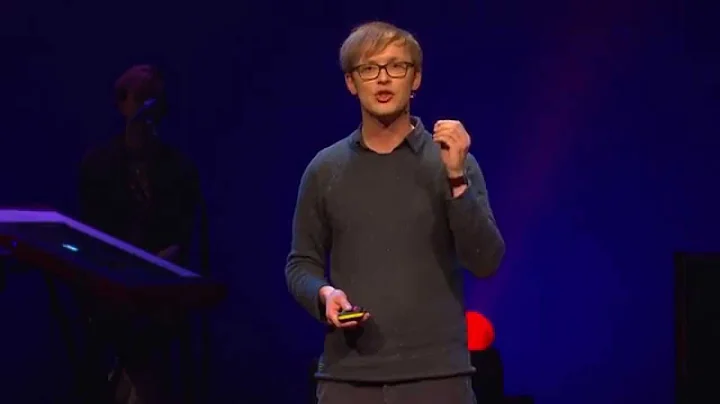 The Power of 'Huh' | Mark Dingemanse | TEDxAmsterdam