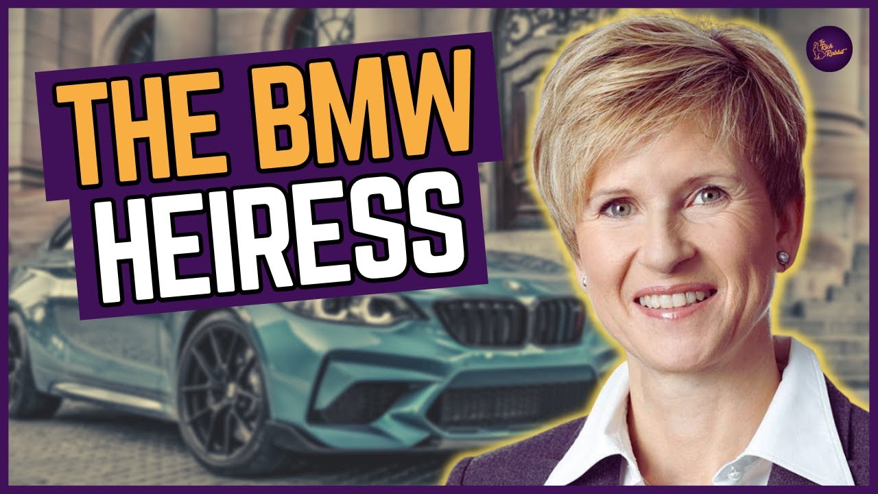 Susanne Klatten Documentary Bmw Heiress Youtube