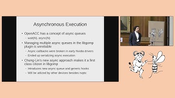 Future Direction of OpenACC - GNU Tools Cauldron 2018