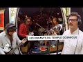 Van live session x les enfants du temple cosmique