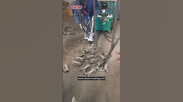 Castings sprue separation pliers designed for castings, fast separation of sprue, #casting #foundry