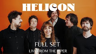 Helicon - 2024 UK/EU Tour FULL SET [Live From The Piper]