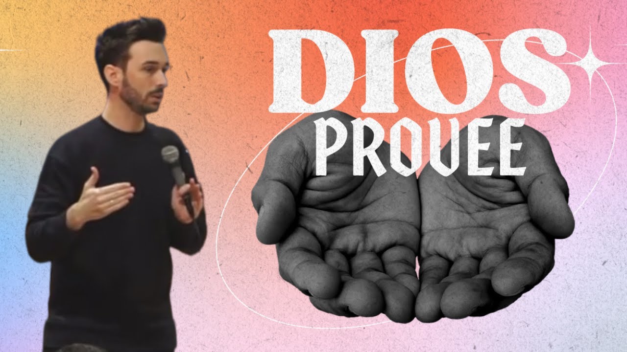 DIOS PROVEE - Itiel Arroyo / La Ley de la Siembra y la Cosecha Financiera