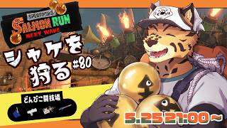 【サーモンランNW/どんぴこ/#80】…(納品)…んがー！【樫城槌/Vtuber】