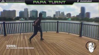 Papa Turnt - House Every Weekend Resimi