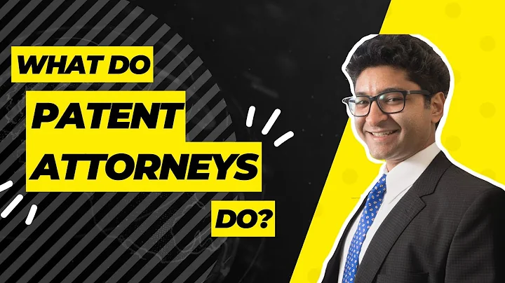 What Do Patent Attorneys Do?