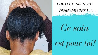 Gamme Chelsea (cheveux crépus fins à normaux) 100 % naturel