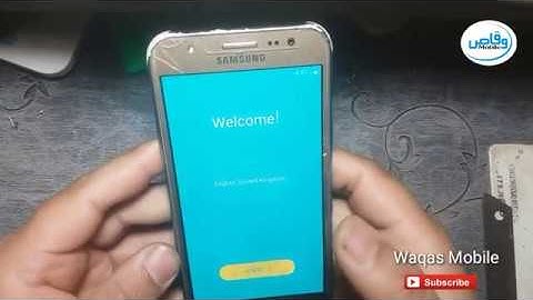 Samsung Galaxy j5 Google Account Frp Unlock Without PC 2019 Verify Google Account by waqas mobile