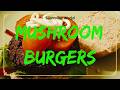 Mushroom Burger Recipe Slimming World