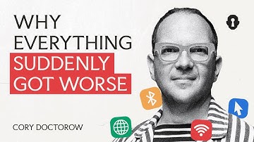 How the Internet Was Ensh*ttified | Cory Doctorow & Jared Henderson