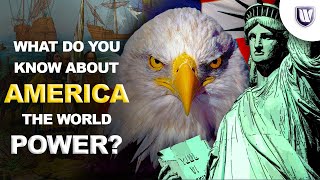 What do you know about United states of America ? | The most powerful empire in the world by World Bourgeon 35 views 2 months ago 7 minutes, 44 seconds