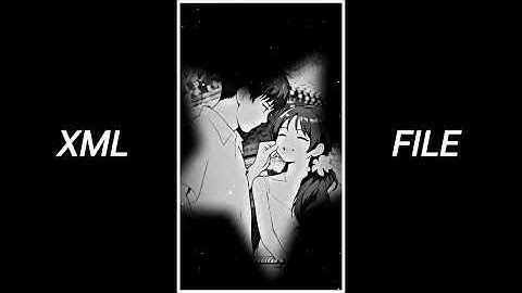 O PAGLI RE #song  XML FILE ALIGHT MOTION VIDEO EDITING XML FILE BANGLA SONG NEW XML FILE 🥀