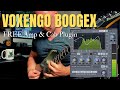 Voxengo Boogex Amp and Cabinet (FREE) Plugin Demo and Review