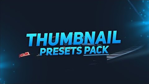 Epic Thumbnail Pack | PIXELLAB Thumbnail PlP Presets | PIXELLAB Thumbnail Pack For Free 🔥