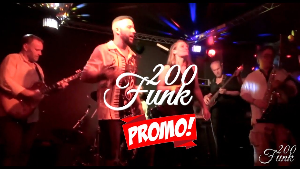 200 Funk - Fresh - Kool and The Gang - Medley (2023 - 2025)