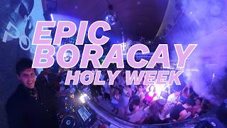 Ron Poe - EPIC HOLY WEEK